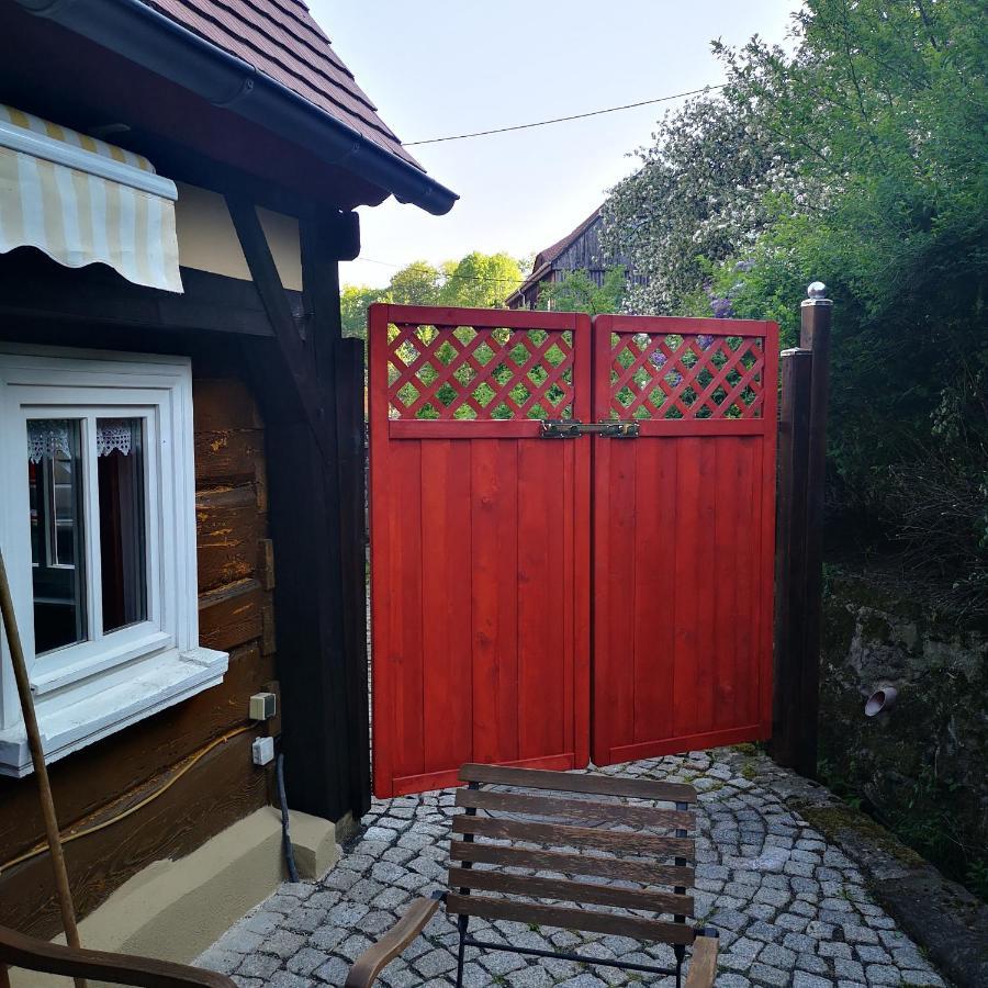 Ferienhaus Waltersdorf Großschönau Εξωτερικό φωτογραφία