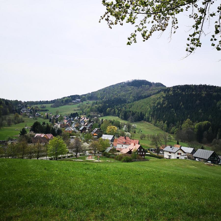 Ferienhaus Waltersdorf Großschönau Εξωτερικό φωτογραφία